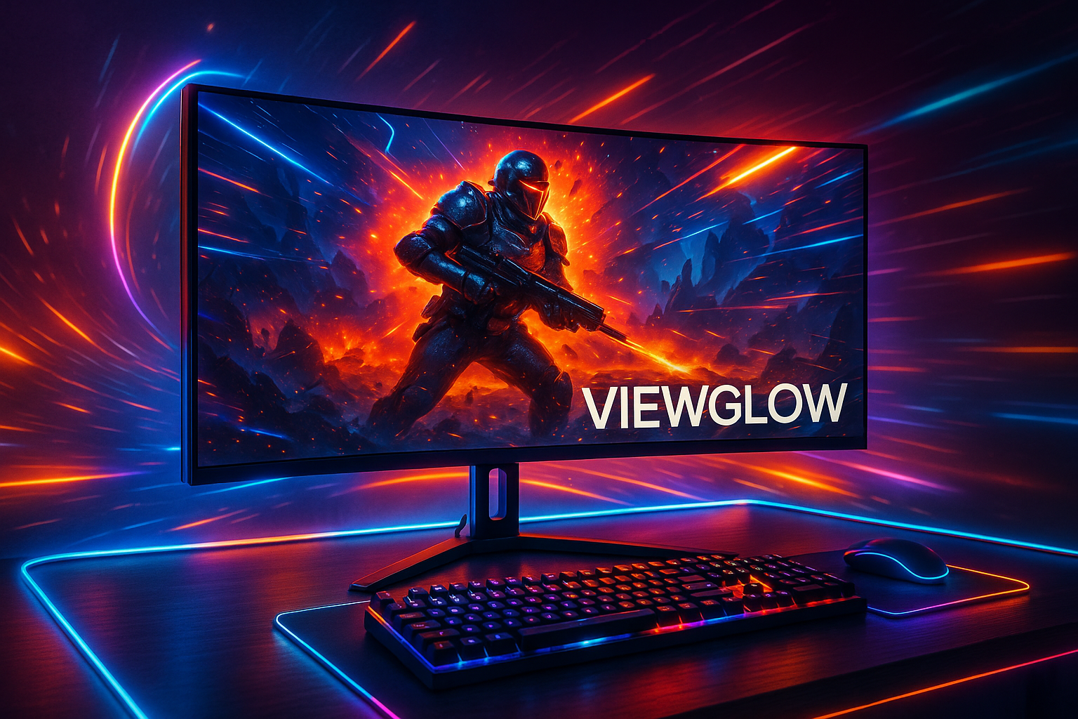 Gaming Setup