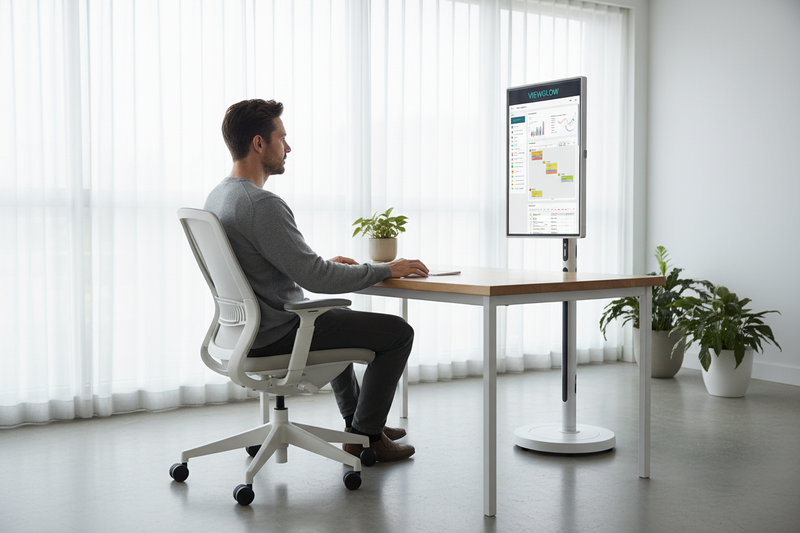 Office Scene