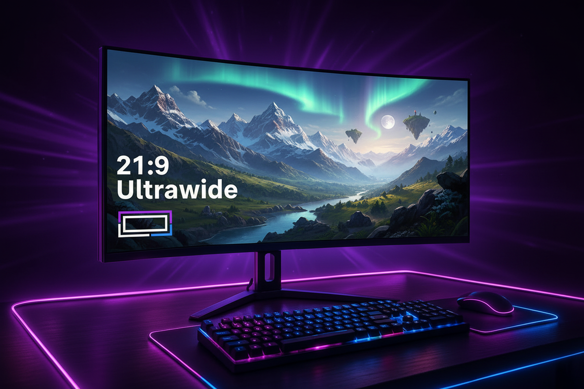 Ultrawide